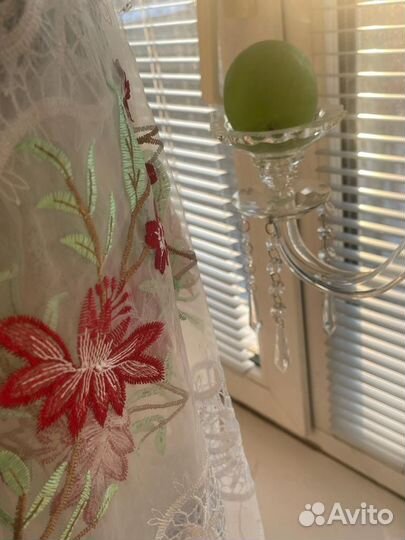 Тюль Франция art 025