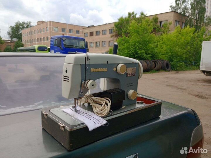 Швейная машина Veritas 8014 35