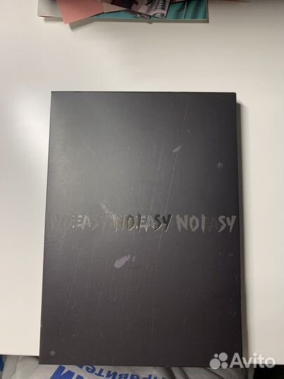 Альбом stray kids noeasy