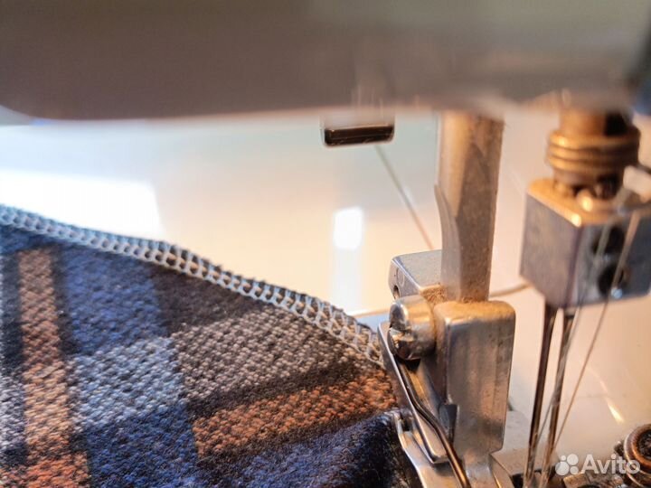 Оверлок janome my lock205 d