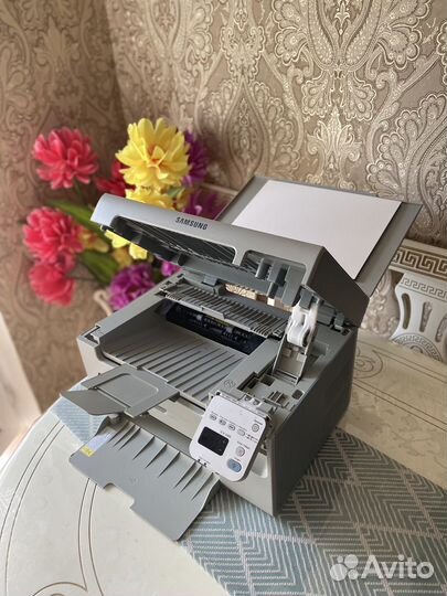 Мфу лазерный Samsung SCX-3400