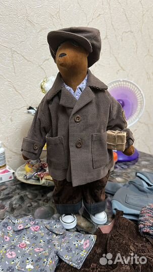 Игрушка ручной работы