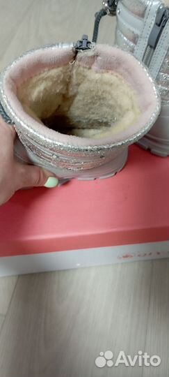 Продам сапожки