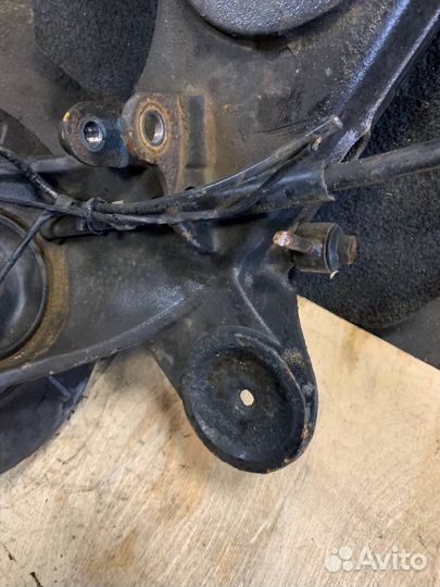 Рычаг задний левый Мерседес Вито w638