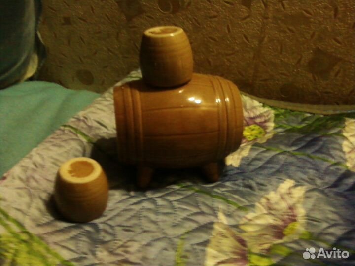 Бочонок для вина