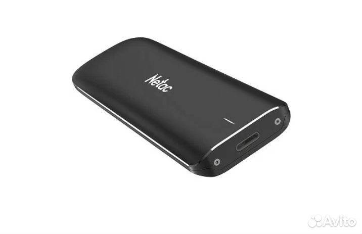 Netac 500Gb (NT01ZX-500G-32BK)
