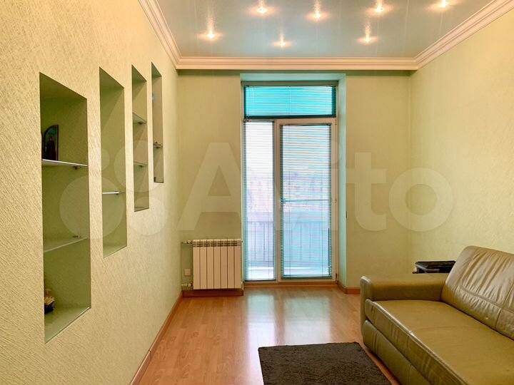 3-к. квартира, 80,5 м², 4/5 эт.