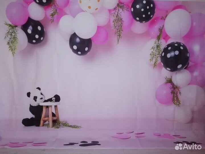 Фотозона на день рождения