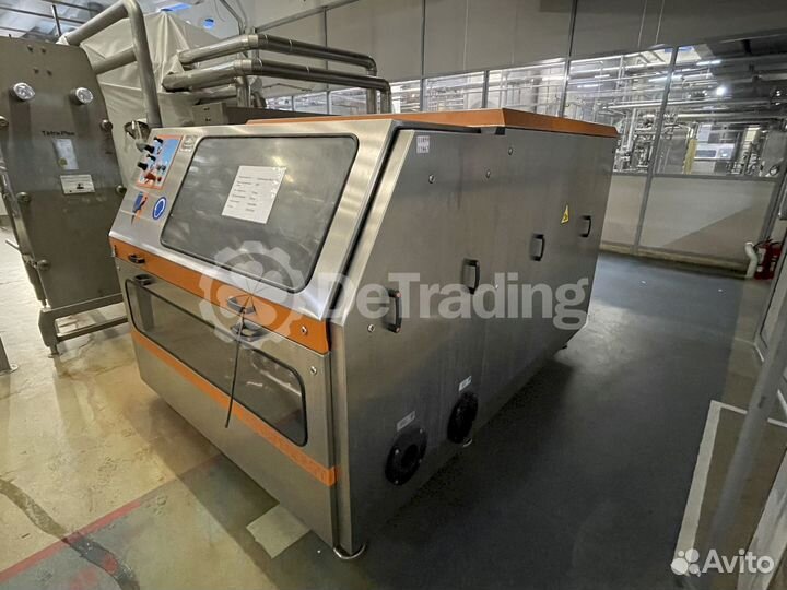 Гомогенизатор GEA 20 т/час