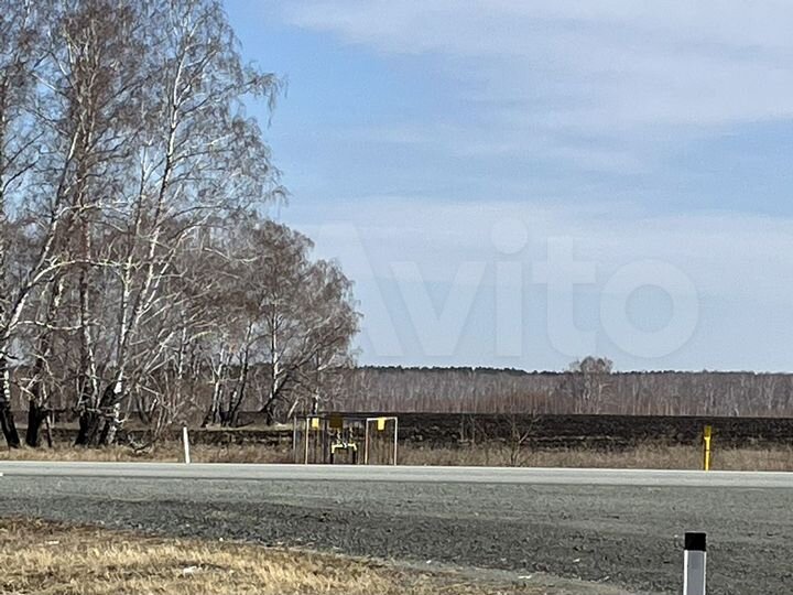 Участок 9,76 га (СНТ, ДНП)