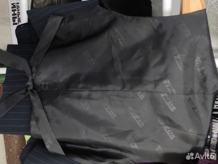 Костюм тройка классический