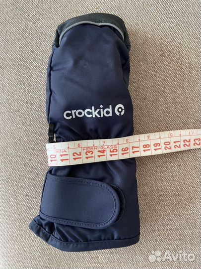 Варежки краги зимние