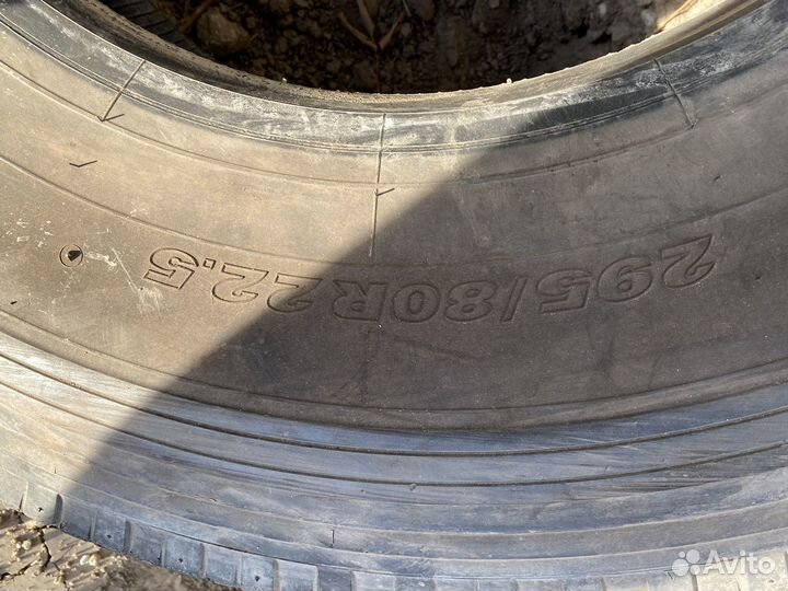 Резина 295/80/r22,5