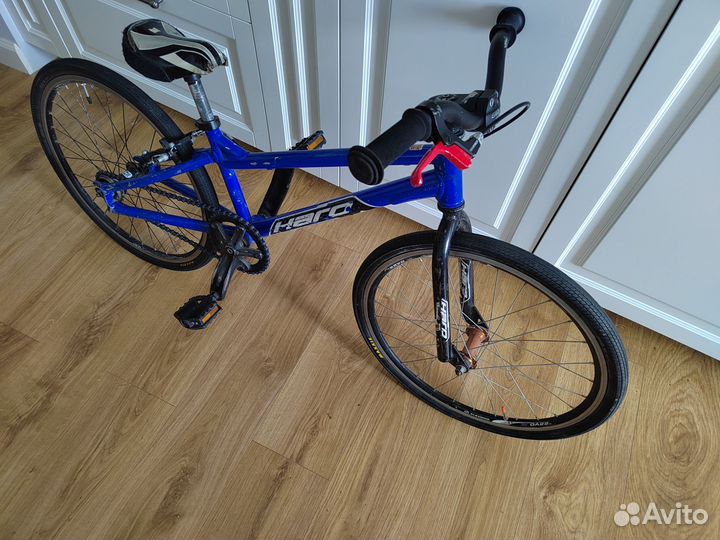 Велосипед bmx race Haro mini