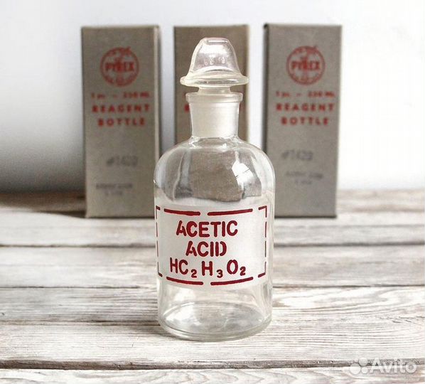 Уксусная кислота 70