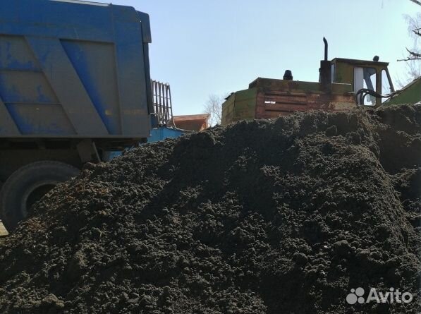 Планировочный грунт