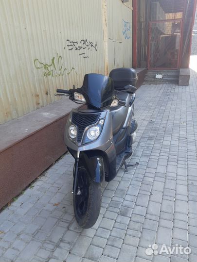 Скутер 150 куб