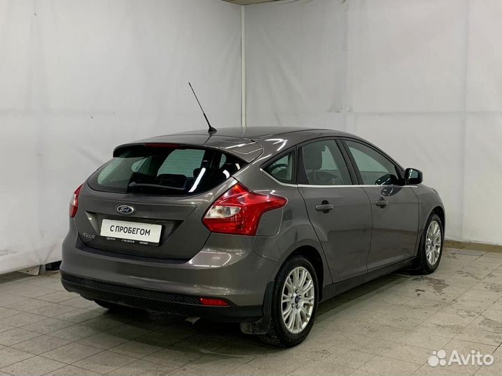 Ford Focus 1.6 AMT, 2011, 207 000 км