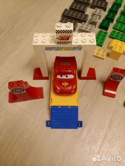 Конструктор lego duplo