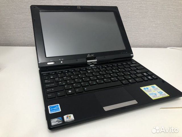 Asus Eee PC Touch T101MT