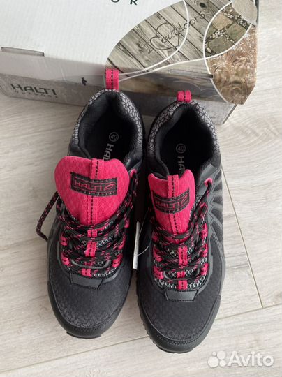 Кроссовки женские трекинговые 40 halti