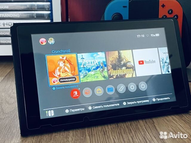 Nintendo switch / Lite / Nintendo switch