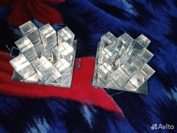 Точечные светильники