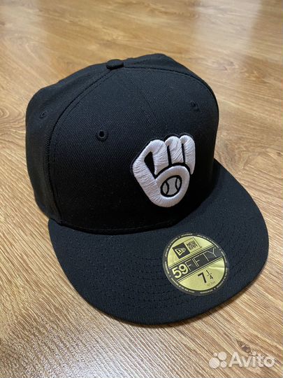 Кепка new era mlb