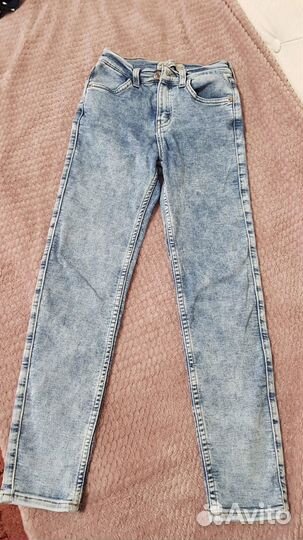 Джинсы для девочек
