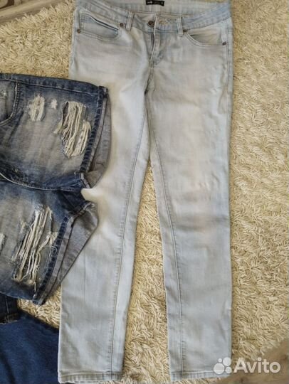 Вещи женские пакетом 44 46 Обмен