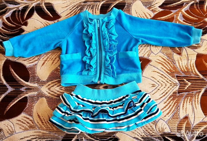 Костюм двойка