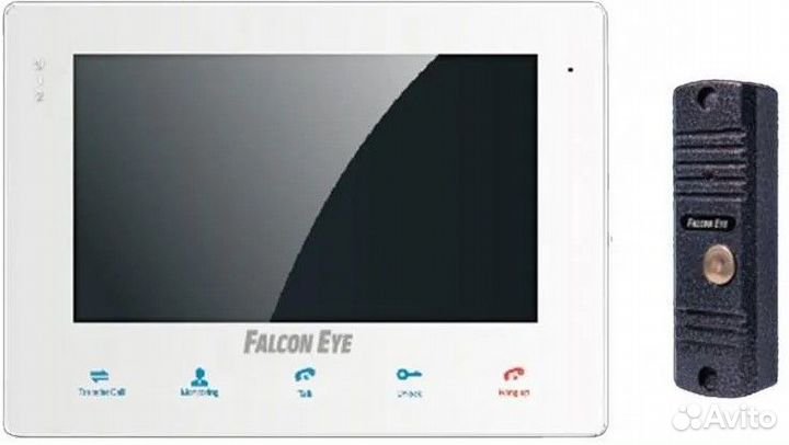 Видеодомофон Falcon eye fe-kit