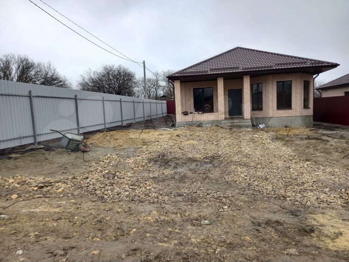 Дом 120 м² на участке 5 сот.