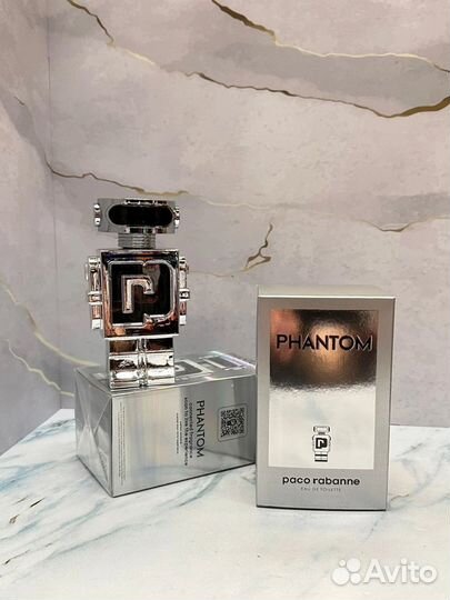 Духи Phantom Paco Rabanne