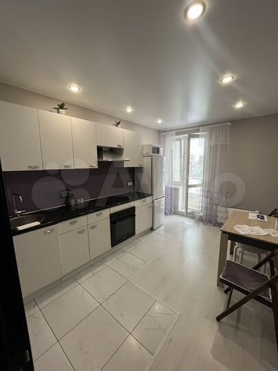 2-к. квартира, 66,3 м², 11/21 эт.