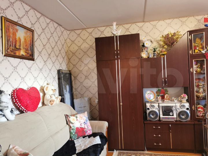 2-к. квартира, 49,4 м², 4/9 эт.