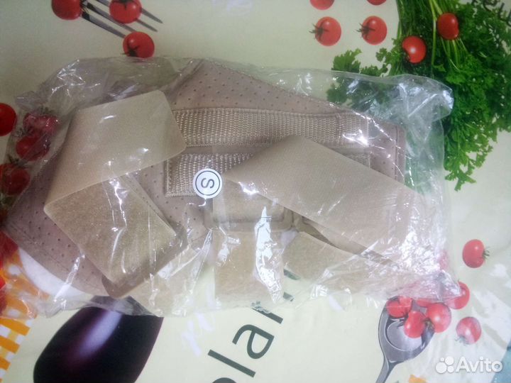 Бандаж на голеностопный сустав детский