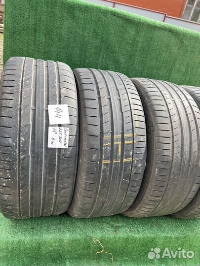 Continental ContiSportContact 5 225/40 R18 92Y
