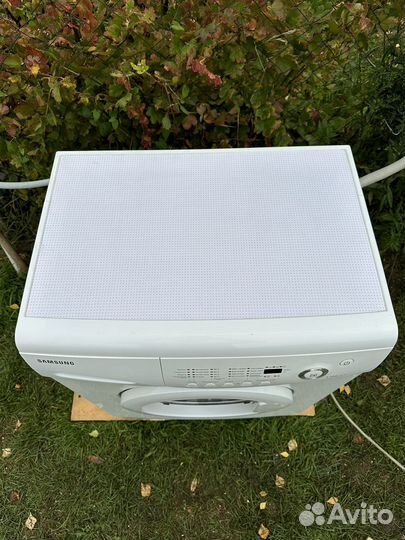 Стиральная машина samsung