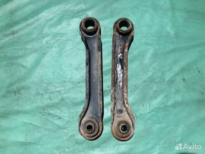 Рычаги Mitsubishi Carisma