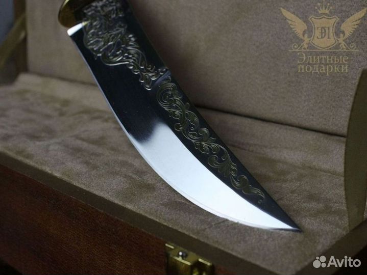 Подарочный нож