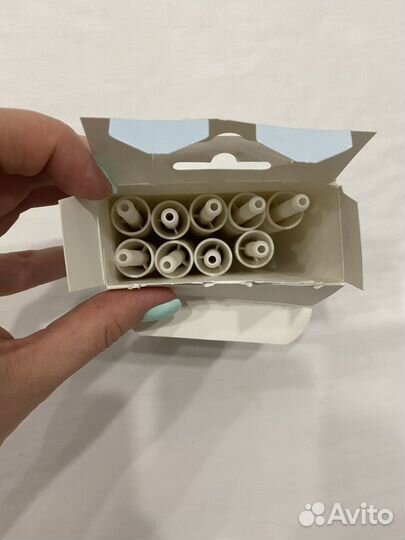 Газоотводные трубочки Windi