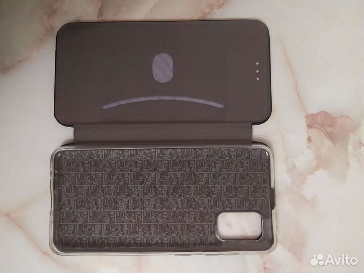 Чехол-книжка для Samsung Galaxy A41