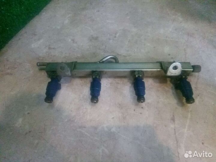 Рампа топливная BYD F3