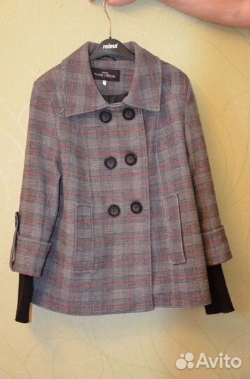 Пальто, идеально для мамочек в положении