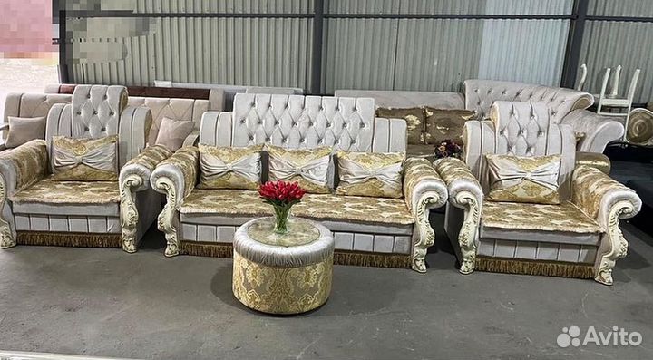 Мягкая мебель на заказ