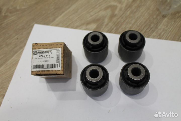 Сайлентблоки на Mazda CX-5