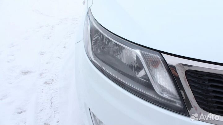 Kia Rio 1.6 AT, 2011, 176 127 км