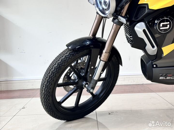 Мотоцикл Super Soco TC Max