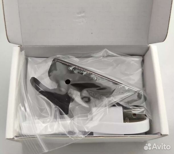 Беспроводные наушники новые